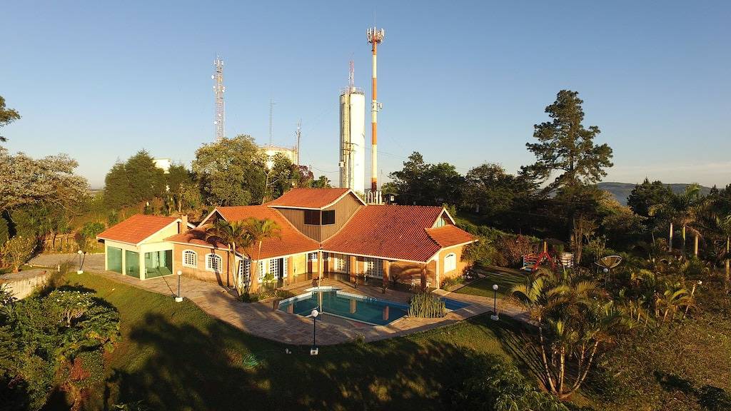 Chancara mit schöner Aussicht, in gated Community prox. zum Einkaufen Catarina. in Mairinque, São Paulo (Bundesstaat)