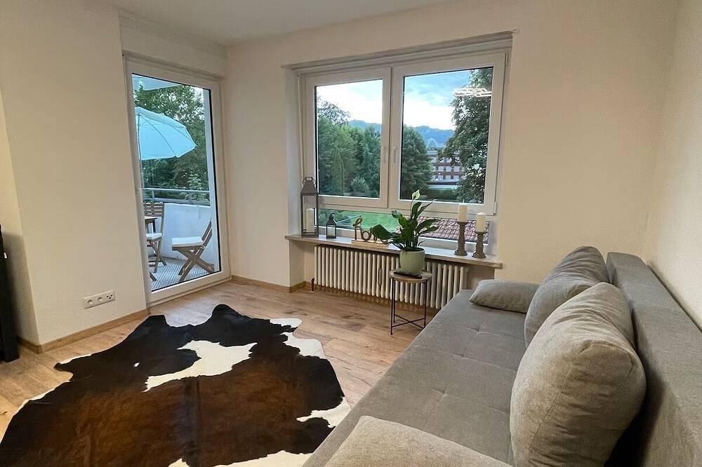 Ganze Wohnung, Hörnis Nest | Apartment im Herzen von Sonthofen in Sonthofen, Bayerisch Schwaben
