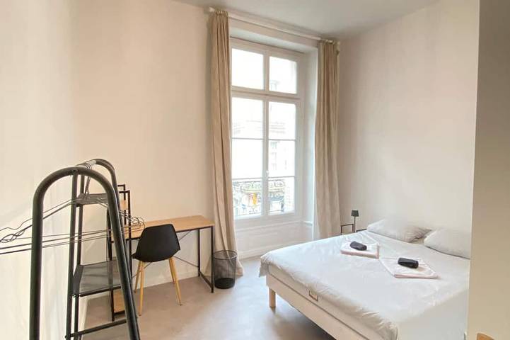 Ganze Wohnung, L'Appartement Privilège - 4 bedrooms - Coeur d'Angers, Spacious and elegant in Angers, Angers und Umgebung