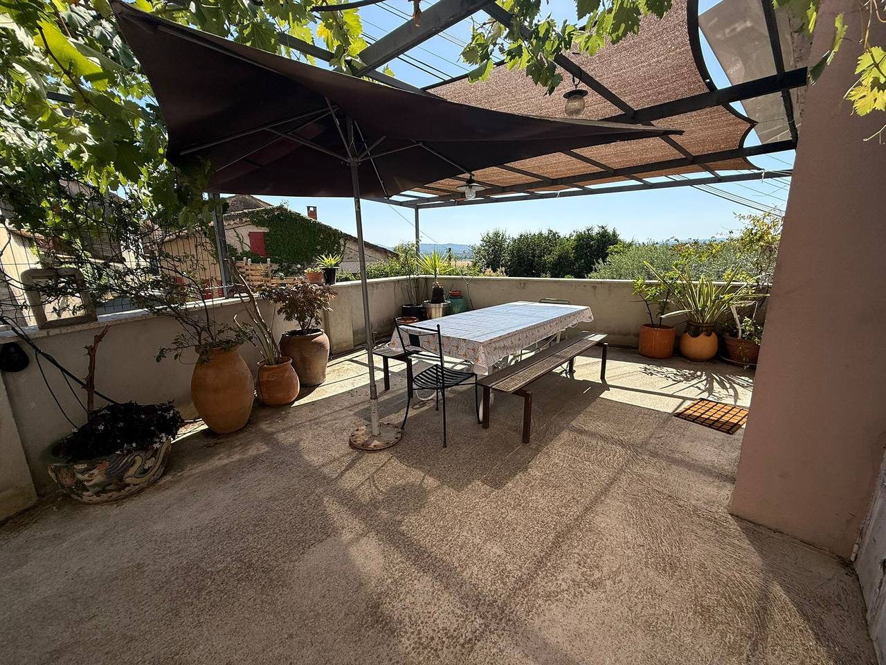 Le Balcon des Pourcelles in Les Mées, Alpes-de-Haute-Provence