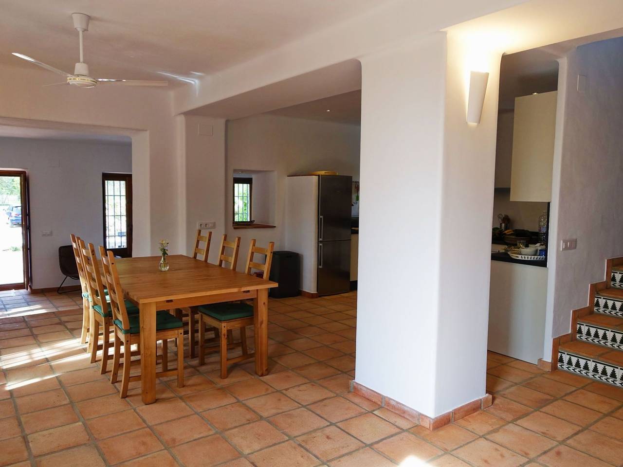 Gemütliches Landhaus Betania in Grazalema in Grazalema, Pueblos Blancos