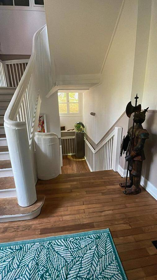 Gîte pour 2 personnes, avec jardin et sauna ainsi que terrasse et vue à Husseren-Wesserling - 2