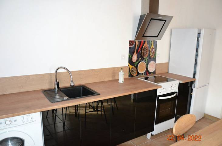 Gîte pour 22 personnes, avec terrasse à La Cresse - 3