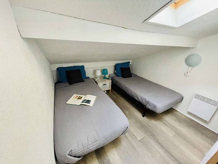 Appartement de vacances entier, Duplex confortable à proximité de la plage in Biscarrosse Plage, Biscarrosse
