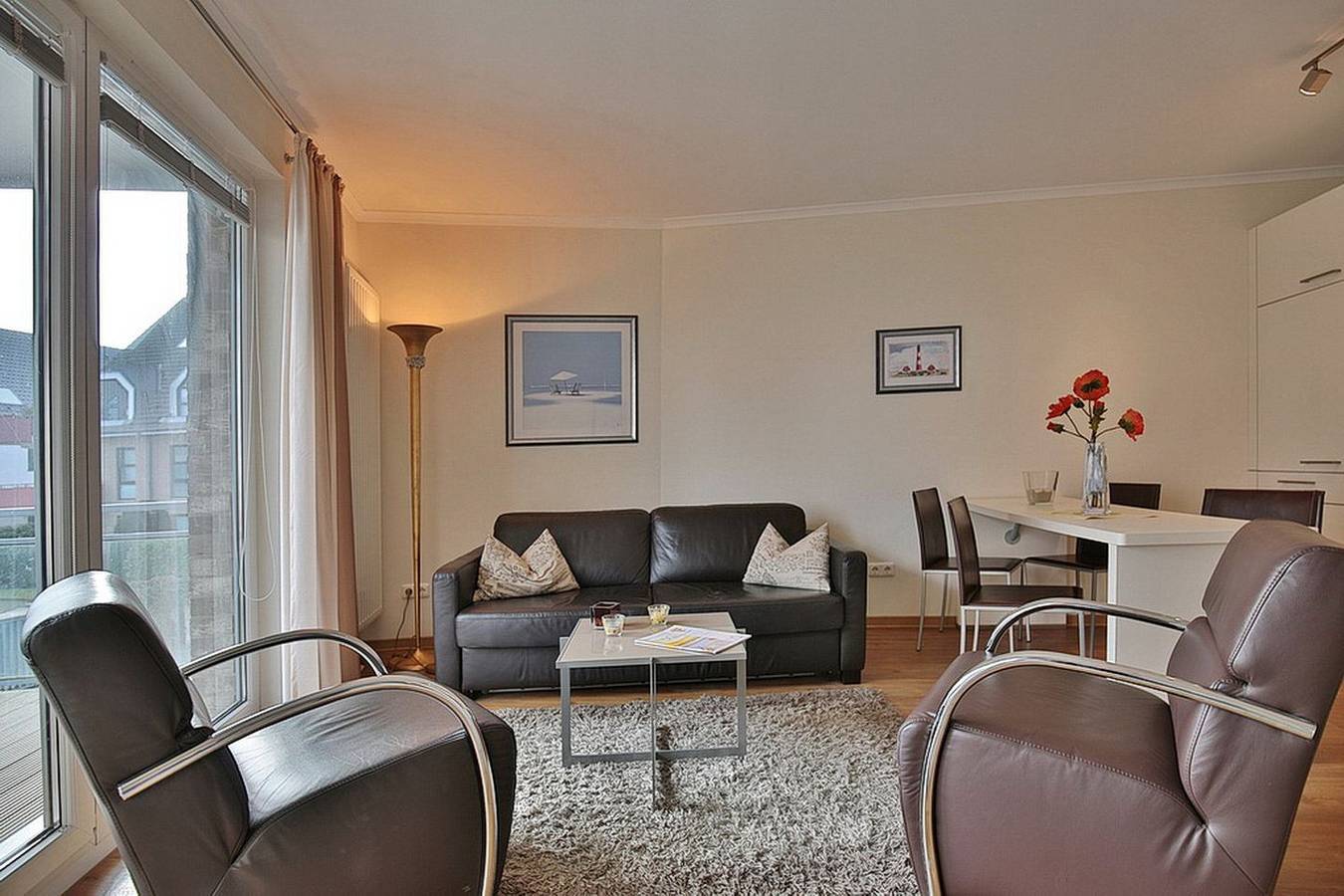 Entire apartment, Domizil am Meer Appartement 12 in Timmendorfer Strand, East Holstein
