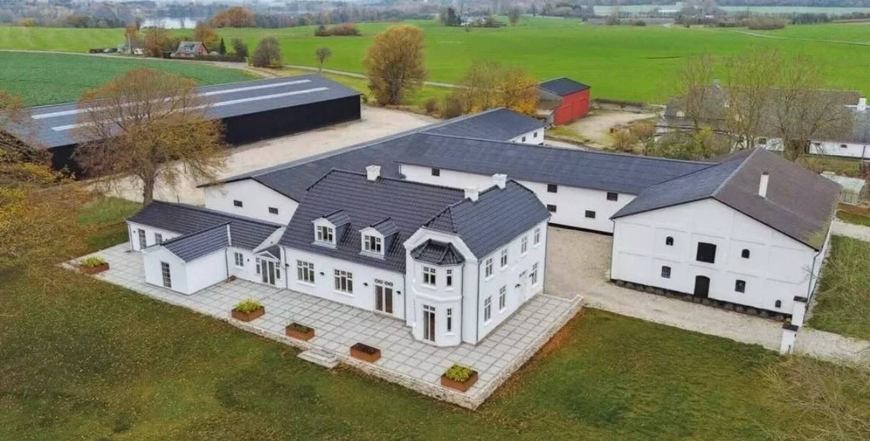 Anwesen in ruhiger Natur in Sorø, Sorø und Umgebung