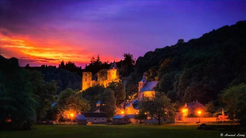 Gîte pour 4 personnes, avec terrasse, animaux acceptés