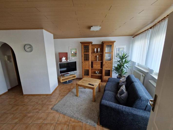 Gîte pour 4 personnes à Bad Wimpfen