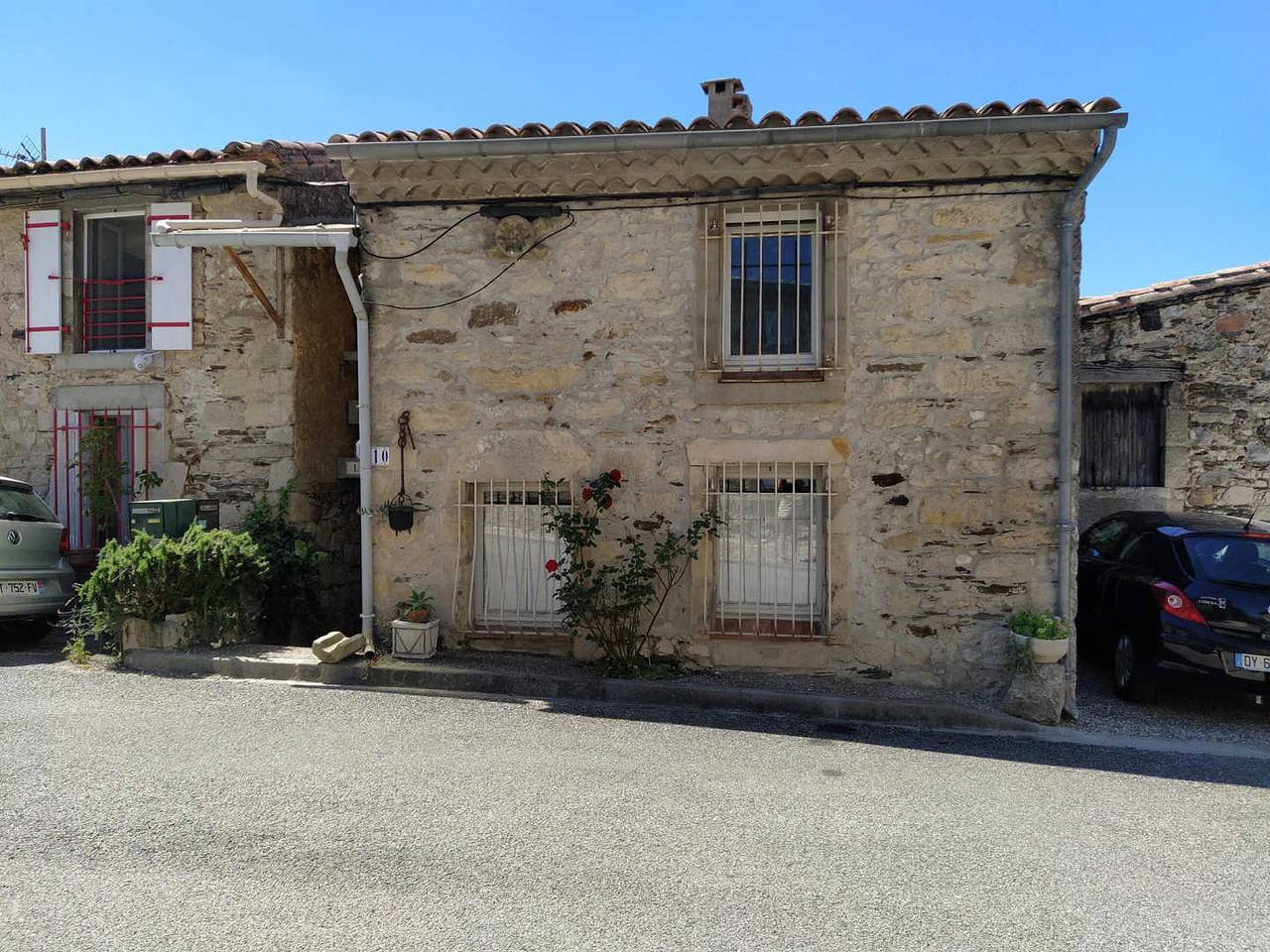 L'Oustalet in Fraisse-Cabardès, Région de Carcassonne