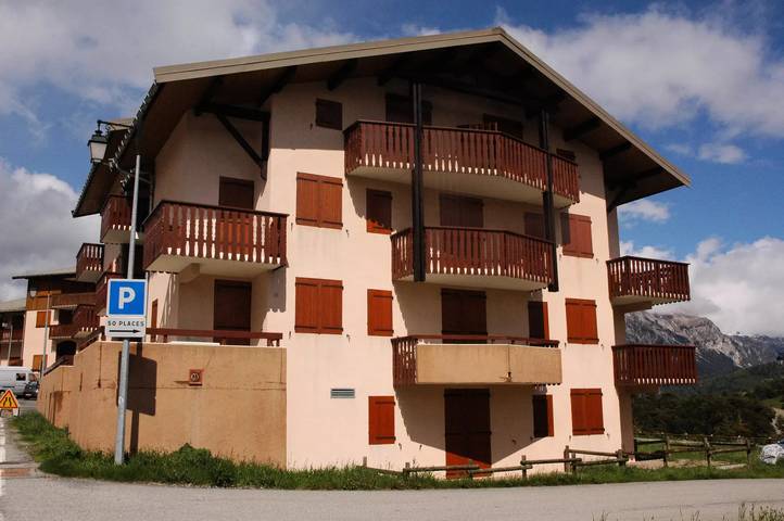 Ganzes Studio, Com213M : Wohnung in ruhiger Lage in der Nähe von kostenlosen Shuttles und dem Schwimmbad in Aussois, Vanoise-Massiv