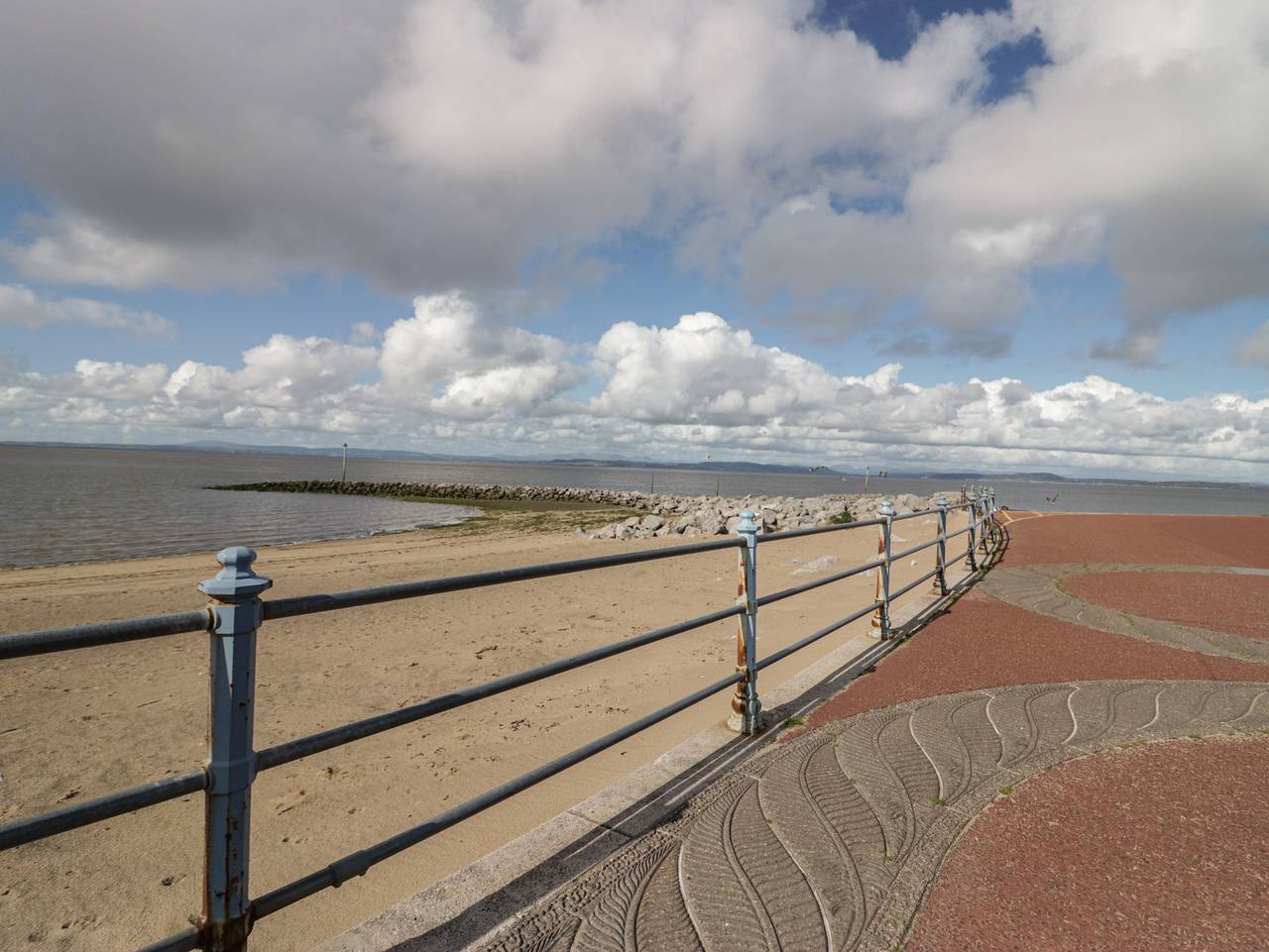 Entire apartment, Eden on the Crescent in Morecambe, Lancashire