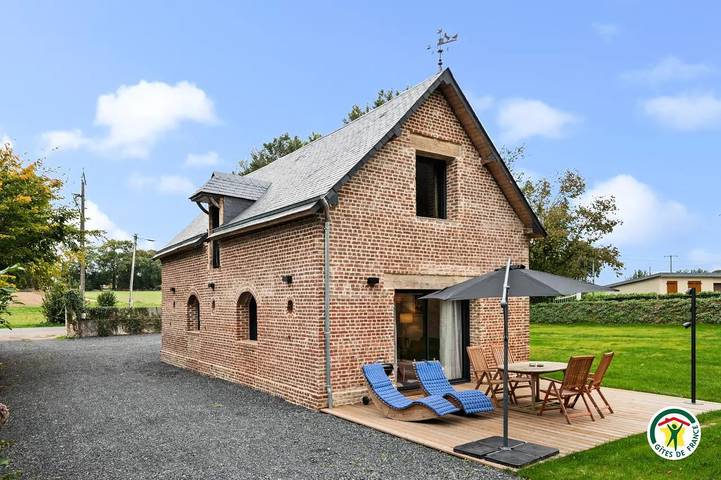 Gîte pour 4 personnes