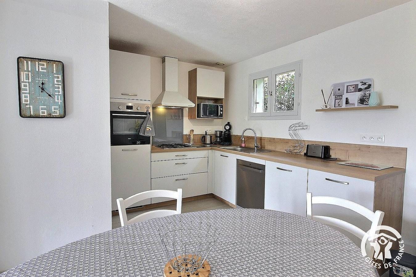 Ti Oan in Pleudaniel, Rosa Granitküste