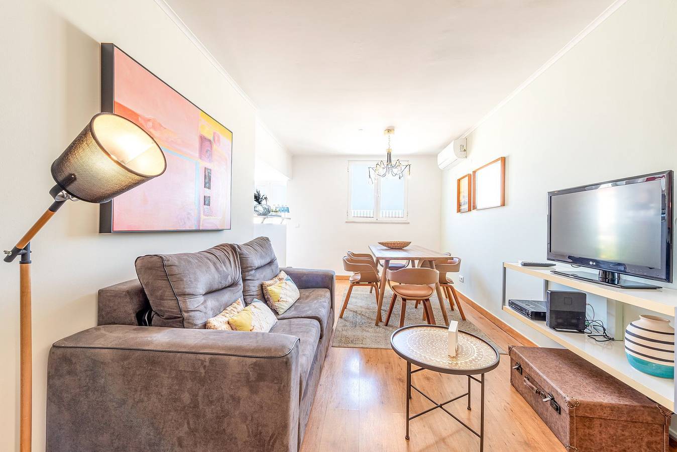 Apartamento inteiro, Guestready - Retiro Graça com Terrace, in São Vicente de Fora, São Vicente (Lisboa)