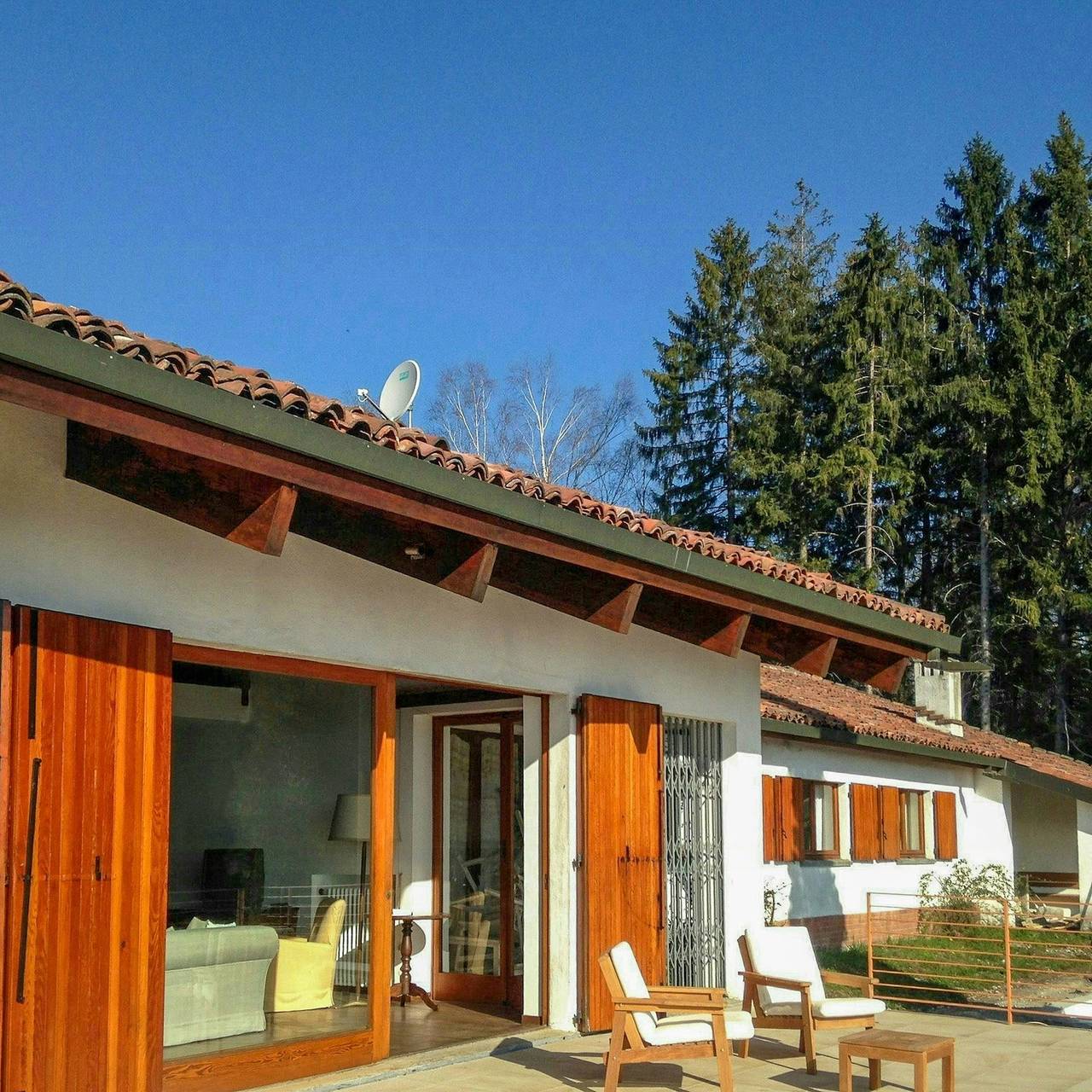 Villa avec piscine et vue sur le lac Majeur in Commune de Gignese, Lago Maggiore (Piemonte)