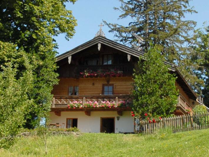 Bauernhof für 2 Personen, mit Ausblick und Seeblick sowie Garten am Tegernsee