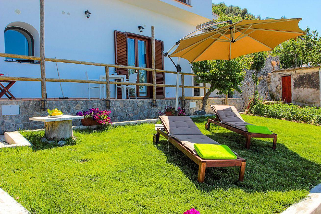 Appartamento intero, Casa Cinque Praiano - Vettica Maggiore in Vettica Maggiore, Praiano