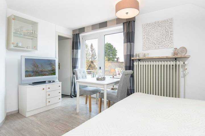 Ferienwohnung für 2 Personen, mit Balkon in Dahme