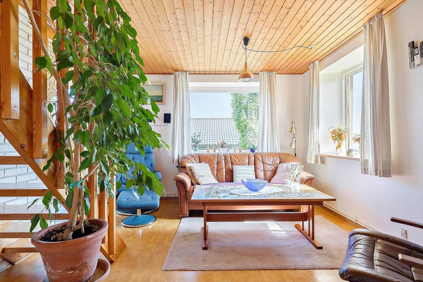 Ganze Ferienwohnung, 9116 Gudhjem - Røvej 22 in Gudhjem, Bornholm