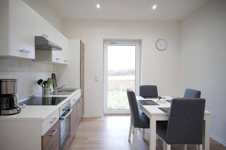Ferienwohnung für 4 Personen, mit Ausblick in Kelberg