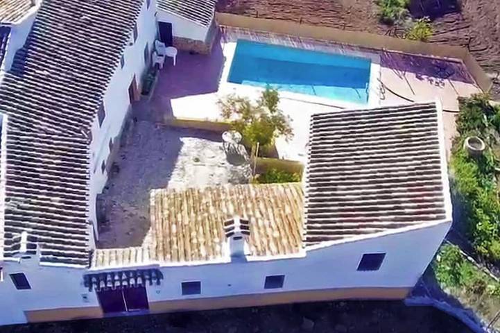 Cottage für 10 Personen, mit Balkon und Garten - 1