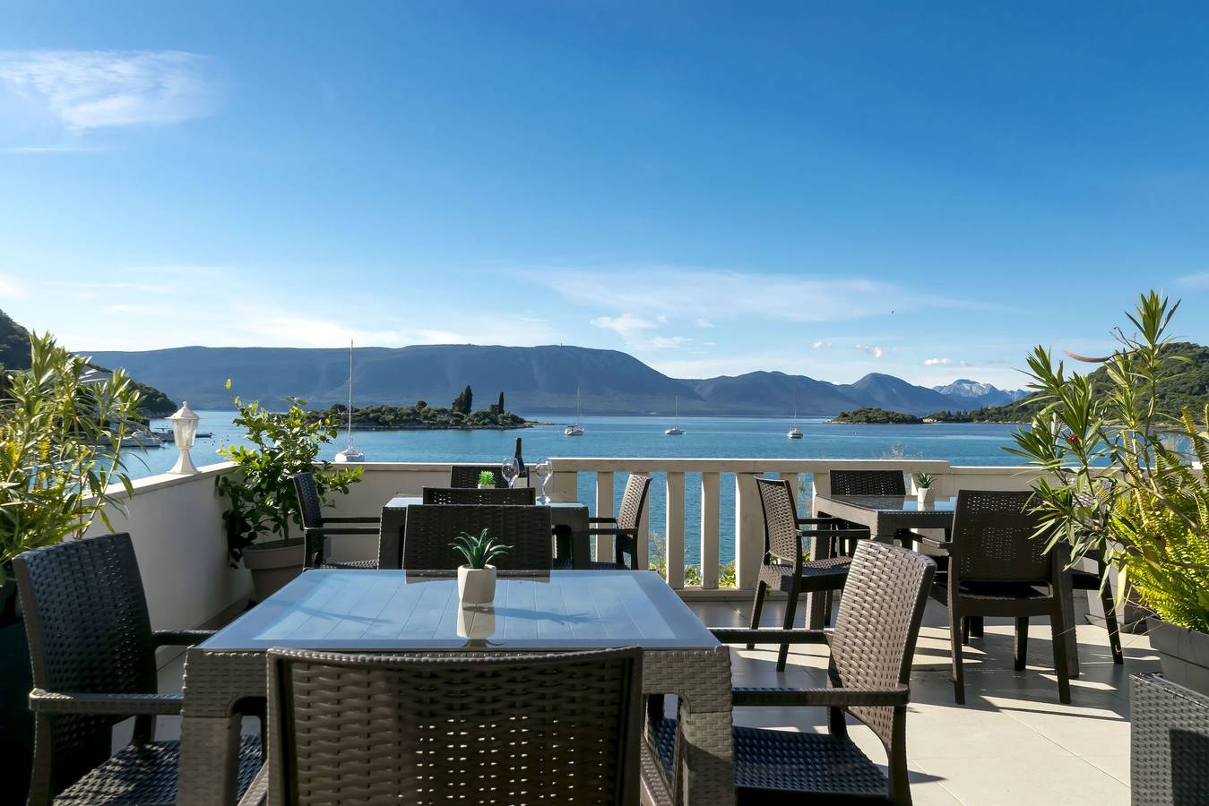 Ganze Wohnung, Apartments Beach house Blace in Blace, Dubrovnik-Neretva