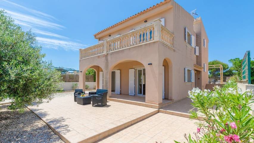 Finca für 8 Personen, mit Pool und Garten - 1