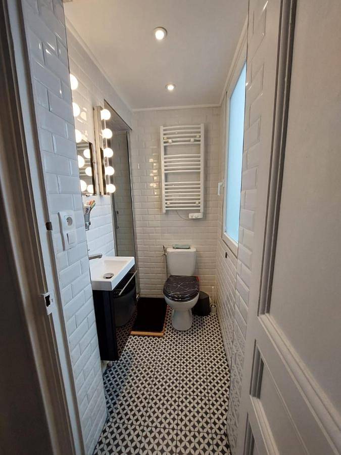 Villa pour 8 personnes, avec vue et jardin à Deauville - 4