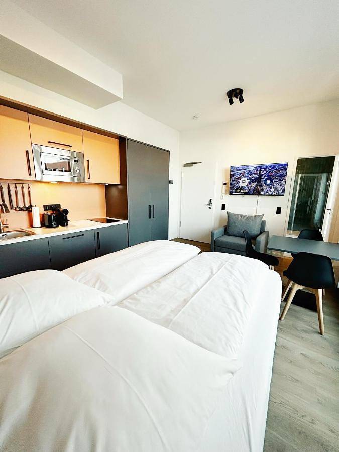 Ferienhaus für 7 Personen, mit Terrasse in Barmbek Hamburg - 4