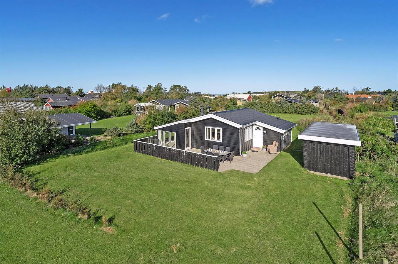 Casa vacanza a Ionstrup a partire da 65€ a notte