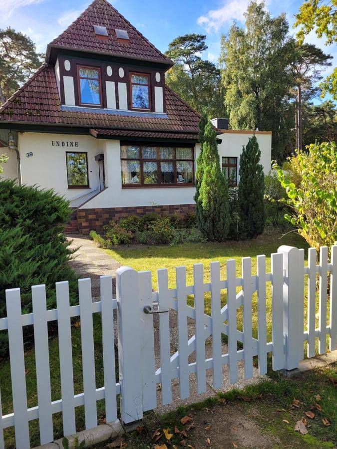 Haus Undine Strand in Strand Boltenhagen, Boltenhagen