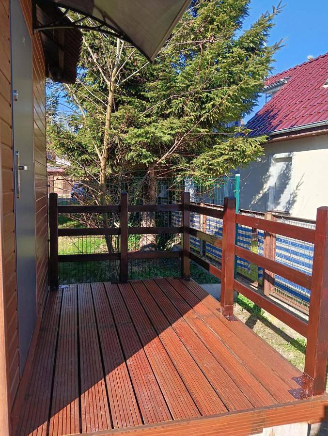 Camping für 5 Personen, mit Garten, mit Haustier in Westpommern - 4