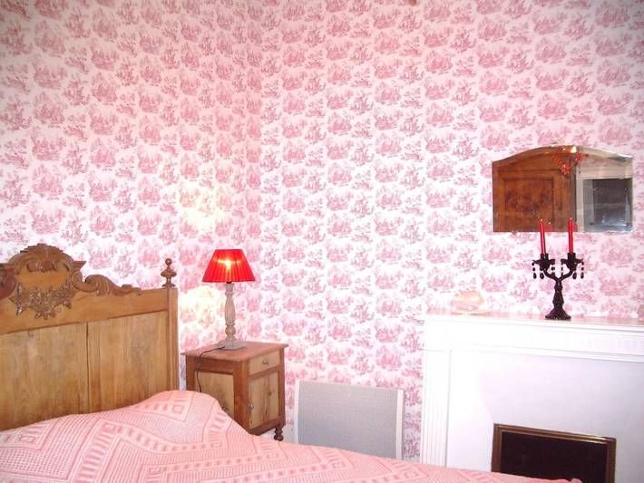Location de vacances pour 7 personnes, avec jardin, animaux acceptés à Créhen - 3