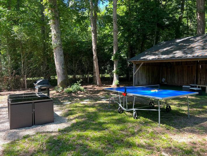 Gîte pour 6 personnes, avec jardin dans Yvelines - 4