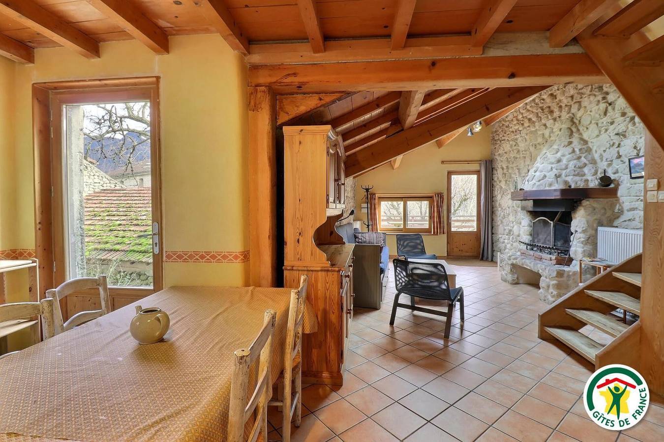 Est + Ouest Du Hameau Des Trucs in Saint-Agnan-en-Vercors, Parc naturel régional du Vercors