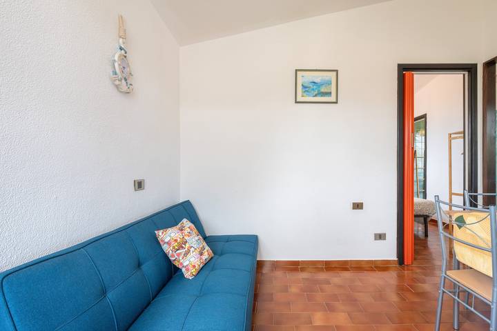 Villa Terri – Beachfront Retreat on Solanas Beach in Solanas, Comune di Sinnai