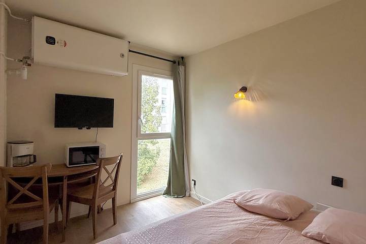 Appartement entier, La Résidence du Moulin-210 in Jonzac, Région de Jonzac