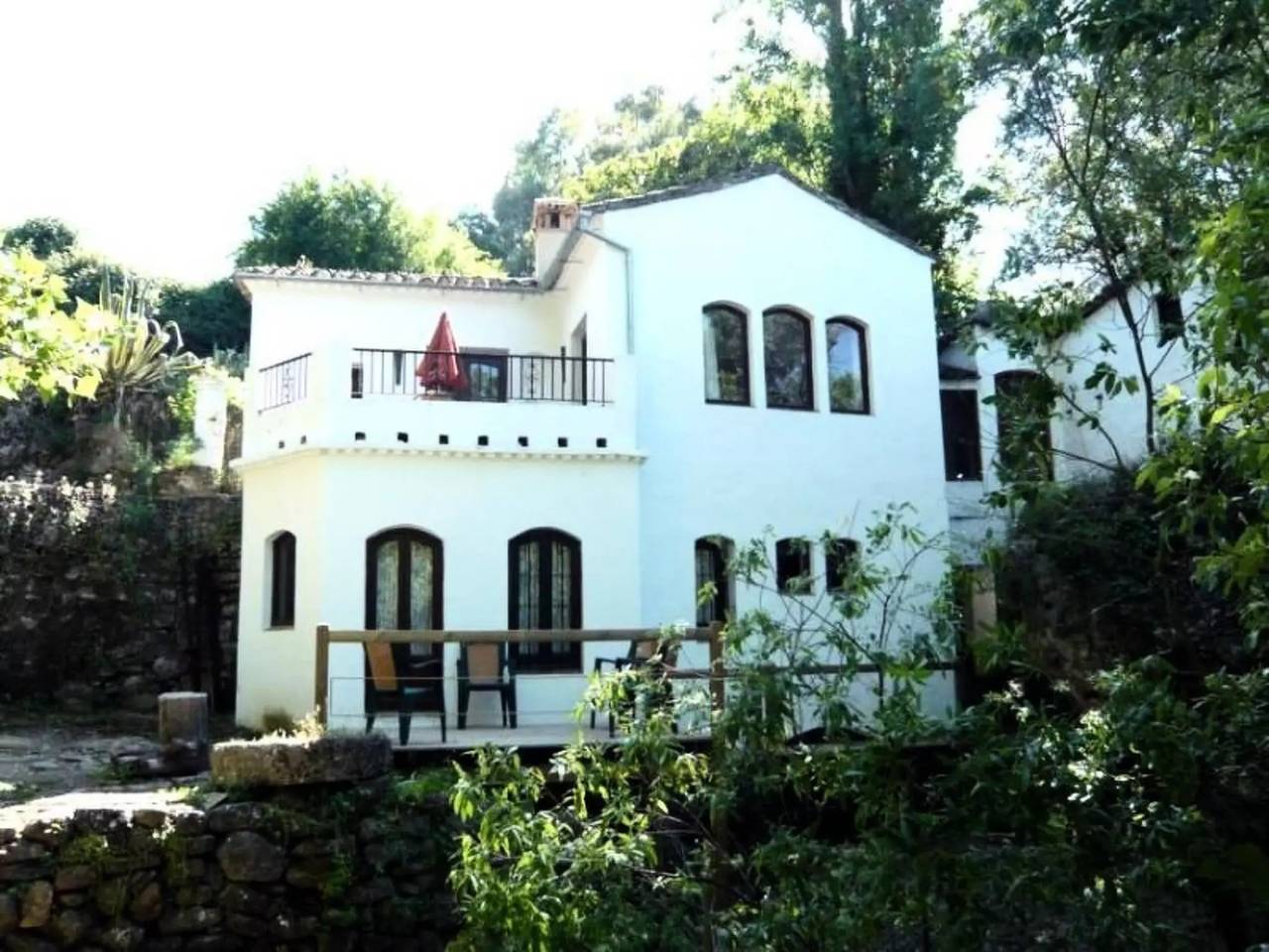 Casa 5 Personas in Grazalema, Pueblos Blancos