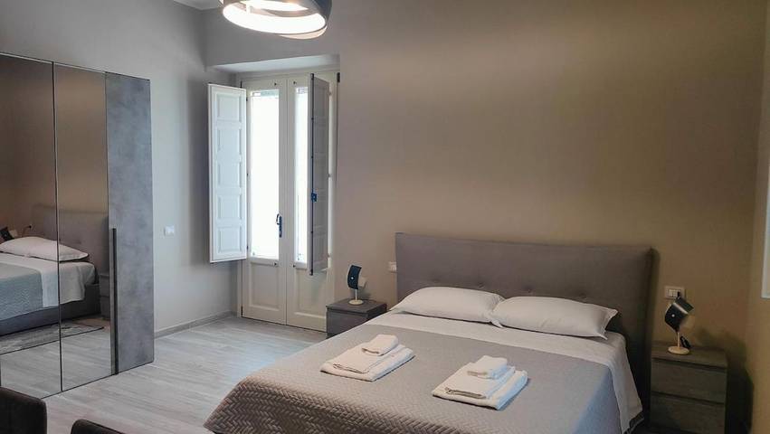 Villa per 5 persone, con panorama e giardino, con animali domestici a Zafferana Etnea
