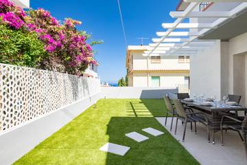 Ferienwohnung für 6 Personen in Cala Gonone, Dorgali, Bild 1