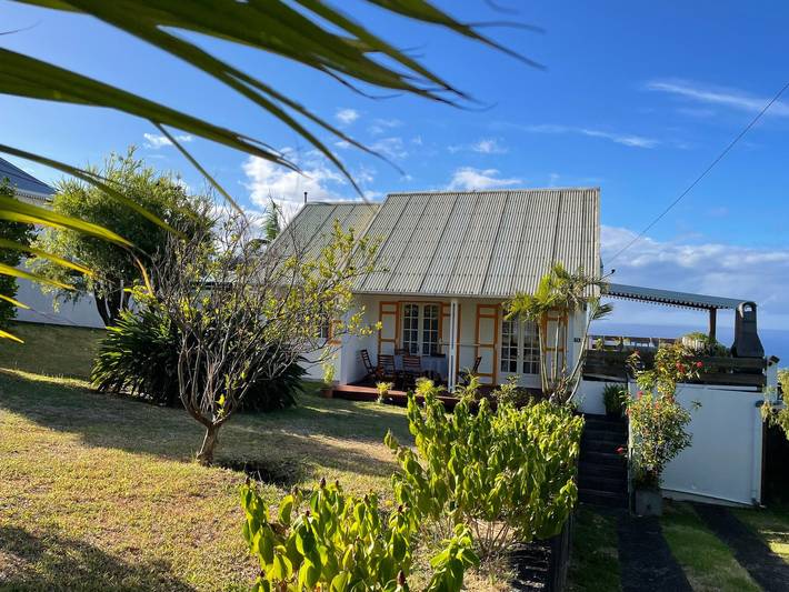 Casa independiente de 3 habitaciones en Petite-Île in Petite-Île, Reunión