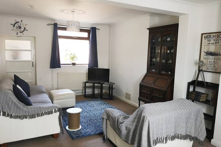 Holiday rental for 4 people, with Garden in Llanelli