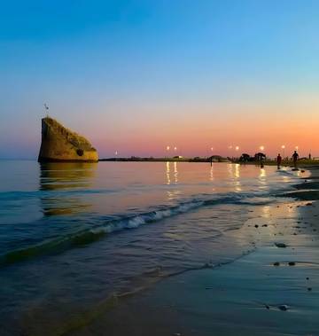 Casa Vacanza per 4 Persone in Torre Pali, Salve, Foto 2