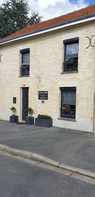 Gîte pour 5 personnes à Port-en-Bessin-Huppain - 2