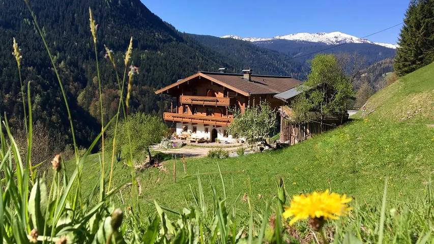Ferienwohnung für 3 Personen, mit Balkon - 1