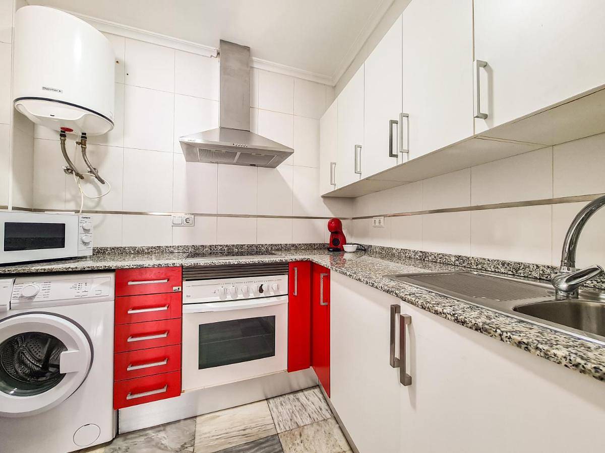 Apartamento entero, One-Bedroom Apartment in Huércal-Overa, Cordillera Penibética