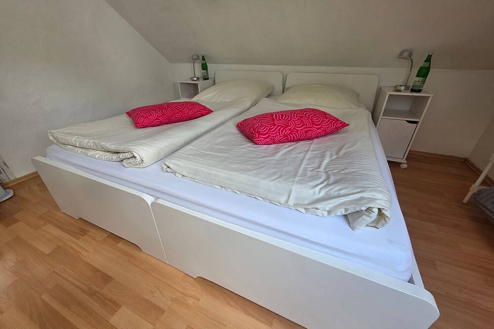 Ganze Wohnung, Brückner, Thomas - Haus Lina, Wohnung 4 - Wohnung 4 in Tarp, Grünes Binnenland