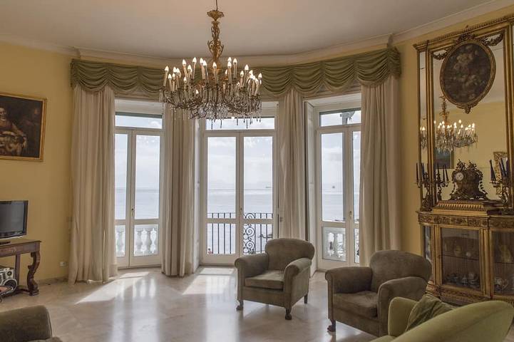Ferienwohnung für 6 Personen, mit Garten und Balkon, mit Haustier - 1