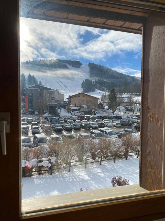 Gîte pour 4 personnes, avec piscine et balcon dans Office De Tourisme Des Hopitaux Neufs - 2