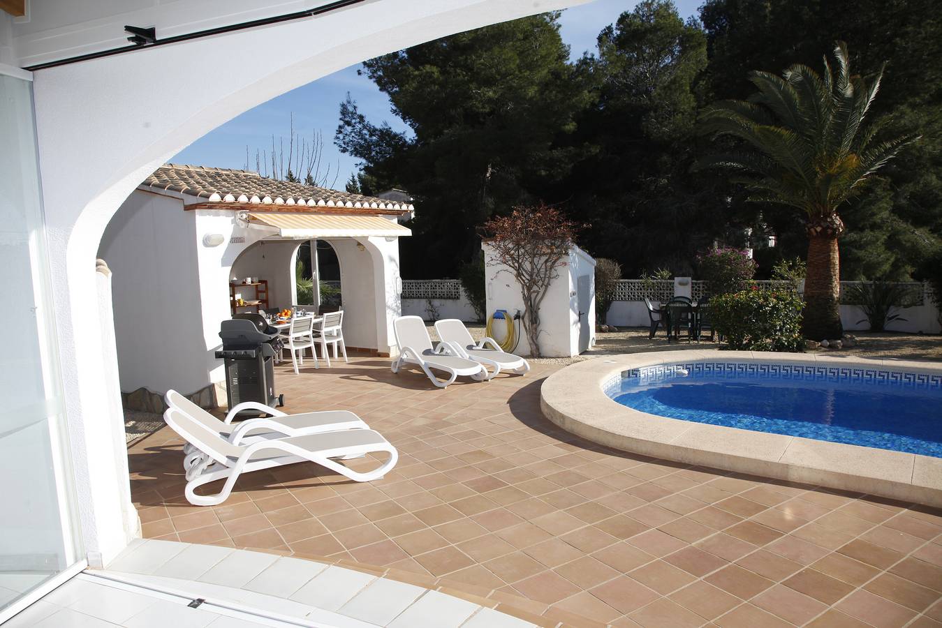 Villa Oasis - Costa Carpediem in Costeres Urbanization, Calpe